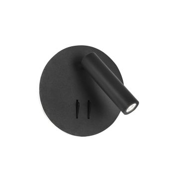 Luces Exclusivas ARMILLA LE42240 Sienos lempa 1x9W/led 3000k IP20 780lm