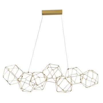 Luces Exclusivas ASIS LE41325 Pakabinama lempa 1x34W/led 3000k IP20 2352lm