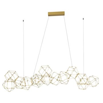 Luces Exclusivas ASIS LE41326 Pakabinama lempa 1x67W/led 3000k IP20 4704lm