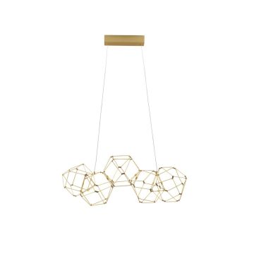 Luces Exclusivas ASIS LE42726 Pakabinama lempa 1x21,6W/led 3000k IP20