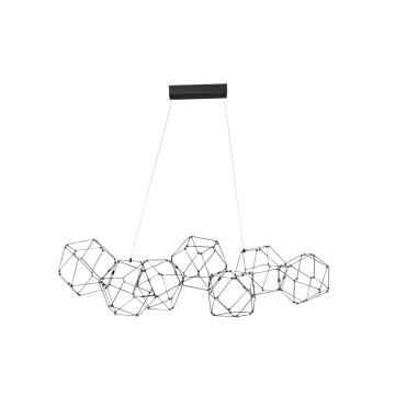 Luces Exclusivas ASIS LE43477 Pakabinama lempa 1x34W/led 3000k IP20 2711lm