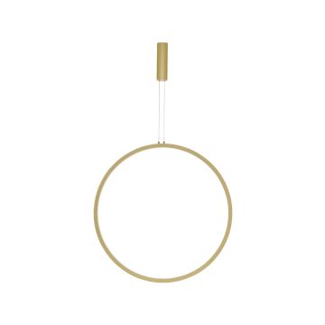Luces Exclusivas AUTLAN LE42776 Pakabinama lempa 1x48W/led 3000k IP20 1684lm