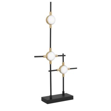 Luces Exclusivas AZUL LE41331 Stovinė lempa 1x7,2W/led 3000k IP20 504lm