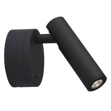 Luces Exclusivas BADAJOZ LE42247 Sienos lempa 1x3W/led 3000k IP20 190lm