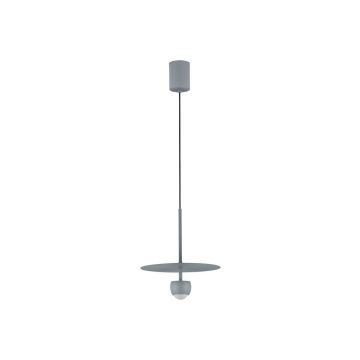 Luces Exclusivas BAILA LE44536 Pakabinama lempa 1x8W/led 3000k IP20 590lm