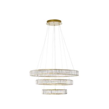 Luces Exclusivas BAUTA LE42671 Pakabinama lempa 1x92W/led 3500k IP20 7670lm