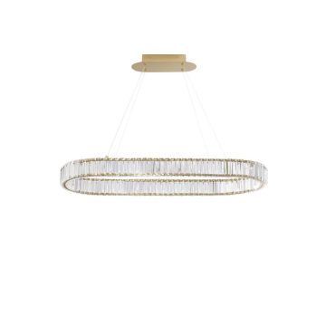 Luces Exclusivas BAUTA LE42672 Pakabinama lempa 1x48W/led 3500k IP20 4505lm