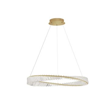 Luces Exclusivas BAUTA LE42913 Pakabinama lempa 1x45W/led 3500k IP20 4139,39lm