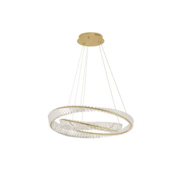 Luces Exclusivas BAUTA LE42914 Pakabinama lempa 1x70W/led 3500k IP20 6351,63lm