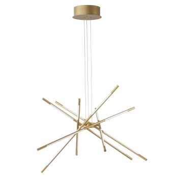 Luces Exclusivas BELL LE41337 Pakabinama lempa 1x56W/led 3000k IP20 4200lm