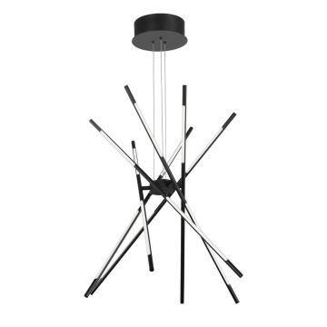 Luces Exclusivas BELL LE41350 Pakabinama lempa 1x56W/led 3000k IP20 4200lm