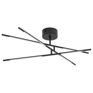 Luces Exclusivas BELL LE41352 Stropo šviestuvas 1x30W/led 3000k IP20 2100lm
