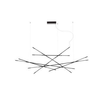 Luces Exclusivas BELL LE42731 Pakabinama lempa 1x92W/led 3000k IP20 6868lm