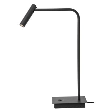 Luces Exclusivas BERISSO LE42256 Darbo stalo lempa 1x3W/led 3000k IP20 190lm