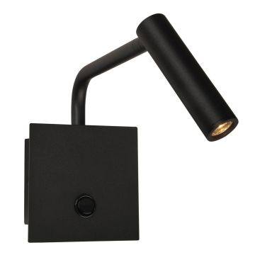 Luces Exclusivas BERISSO LE42259 Sienos lempa 1x3W/led 3000k IP20 190lm