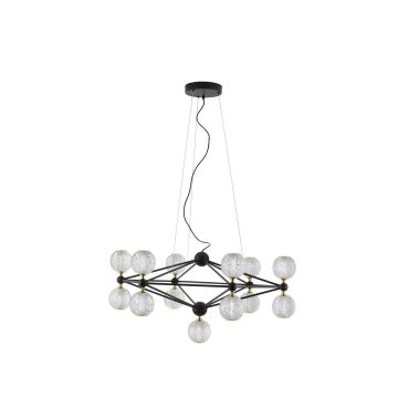 Luces Exclusivas BOYA LE42739 Pakabinama lempa 1x54,6W/led 3200k IP20