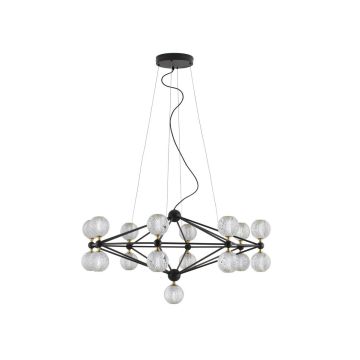 Luces Exclusivas BOYA LE42740 Pakabinama lempa 1x71,4W/led 3200k IP20