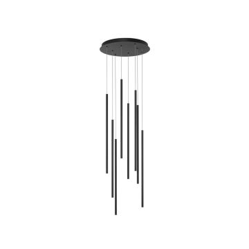 Luces Exclusivas BUGA LE43486 Pakabinama lempa 1x40W/led 3000k IP20 1760lm