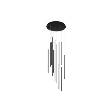 Luces Exclusivas BUGA LE43487 Pakabinama lempa 1x60W/led 3000k IP20 2344lm