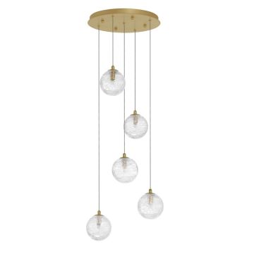 Luces Exclusivas CABRAL LE42903 Pakabinama lempa IP20