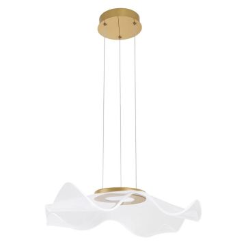 Nova Luce SIDERNO 9054501 Pakabinama lempa 1x30W/led 3000k IP20 2046lm