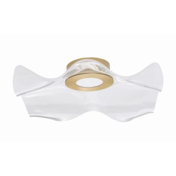 Luces Exclusivas CALI LE41369 Stropo šviestuvas 1x31W/led 3000k IP20 2118lm