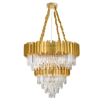 Luces Exclusivas CAMPANA LE42284 Pakabinama lempa IP20