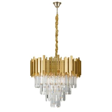 Luces Exclusivas CAMPANA LE42285 Pakabinama lempa IP20
