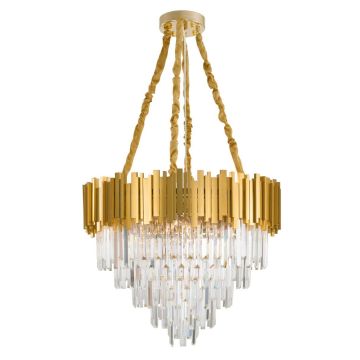 Luces Exclusivas CAMPANA LE42288 Pakabinama lempa IP20