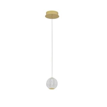 Luces Exclusivas CANA LE42690 Pakabinama lempa 1x4,2W/led 3200k IP20