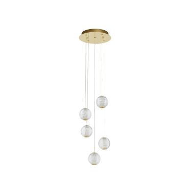 Luces Exclusivas CANA LE42693 Pakabinama lempa 1x21W/led 3200k IP20 1595lm