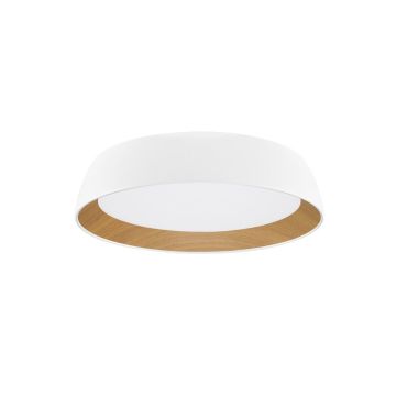 Luces Exclusivas CARACOLLO LE44811 Lubų šviestuvas 1x39W/led 3000k IP20 3081lm