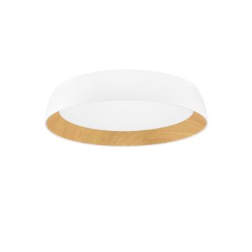Luces Exclusivas CARACOLLO LE44812 Lubų šviestuvas 1x50W/led 3000k IP20 4201lm