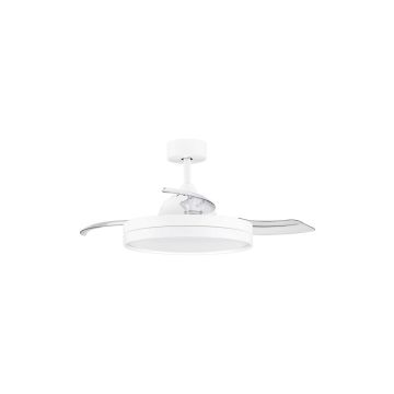 Luces Exclusivas CARANAVI LE44970 Ventiliatorius 1x36W/led 3000-4000-6500k IP20 4100lm