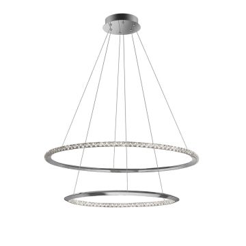 Luces Exclusivas CAUCETE LE42310 Pakabinama lempa 1x50W/led 3000k IP20 2570lm