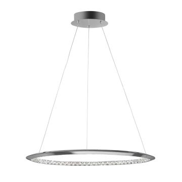 Luces Exclusivas CAUCETE LE42311 Pakabinama lempa 1x32W/led 3000k IP20 1580lm