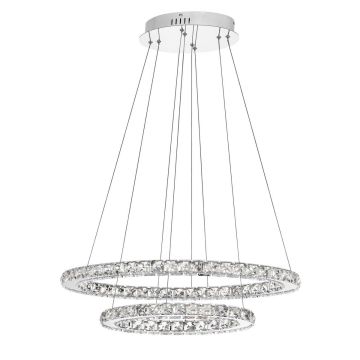 Luces Exclusivas CEDEIRA LE42313 Pakabinama lempa 1x40W/led 3000k IP20 2400lm
