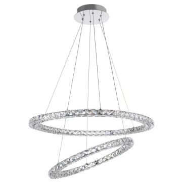 Luces Exclusivas CERCEDA LE42314 Pakabinama lempa 1x60W/led 3500k IP20 3600lm