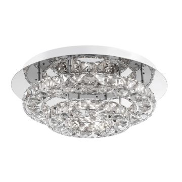 Luces Exclusivas CERCEDA LE42318 Stropo šviestuvas 1x28W/led 3000k IP20 1560lm
