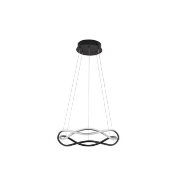 Luces Exclusivas CHAPA LE43292 Pakabinama lempa 1x27W/led 3000k IP20 1894lm