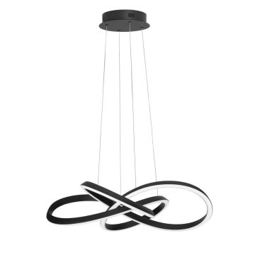 Luces Exclusivas CHIAPAS LE42834 Pakabinama lempa 1x54W/led 3000k IP20 2800lm