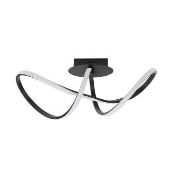 Luces Exclusivas CHIAPAS LE42836 Stropo šviestuvas 1x23W/led 3000k IP20 1400lm