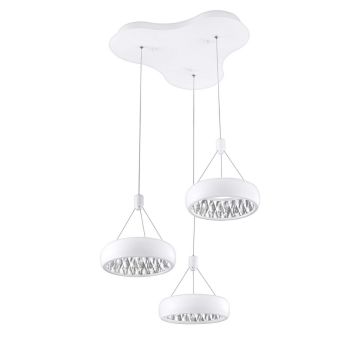 Luces Exclusivas CHIMBAS LE42332 Pakabinama lempa 1x36W/led 3000k IP20 2160lm