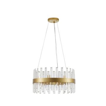 Luces Exclusivas CHOLULA LE42908 Pakabinama lempa IP20