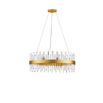 Luces Exclusivas CHOLULA LE44721 Pakabinama lempa IP20