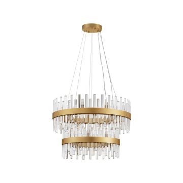 Luces Exclusivas CHOLULA LE44722 Pakabinama lempa IP20