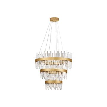 Luces Exclusivas CHOLULA LE44723 Pakabinama lempa IP20