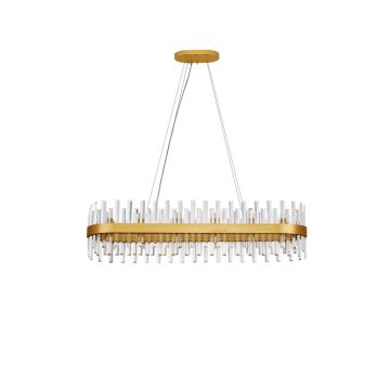 Nova Luce CROWN 9695119 Pakabinama lempa IP20