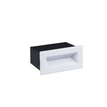 Luces Exclusivas CLEMENTE LE73771 Sienos lempa 1x1W/led 3000k IP54 29lm