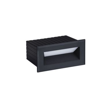 Luces Exclusivas CLEMENTE LE73772 Sienos lempa 1x1W/led 3000k IP54 29lm